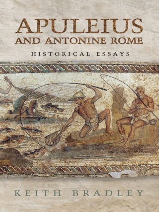 Cover image: Apuleius and Antonine Rome 1st edition 9781442644205