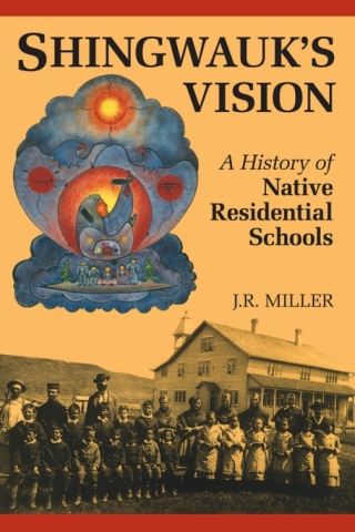 Cover image: Shingwauk's Vision 1st edition 9780802078582