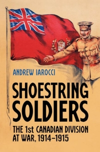 Cover image: Shoestring Soldiers 1st edition 9781487523121