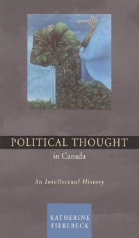 Cover image: Political Thought in Canada 1st edition 9781551117119