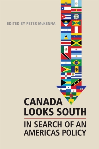 Cover image: Canada Looks South 1st edition 9781442611085