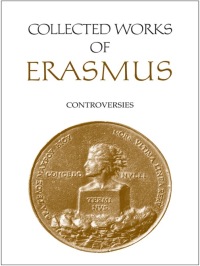 Cover image: Collected Works of Erasmus 1st edition 9781442641150