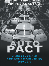 Cover image: Auto Pact 1st edition 9780802038210