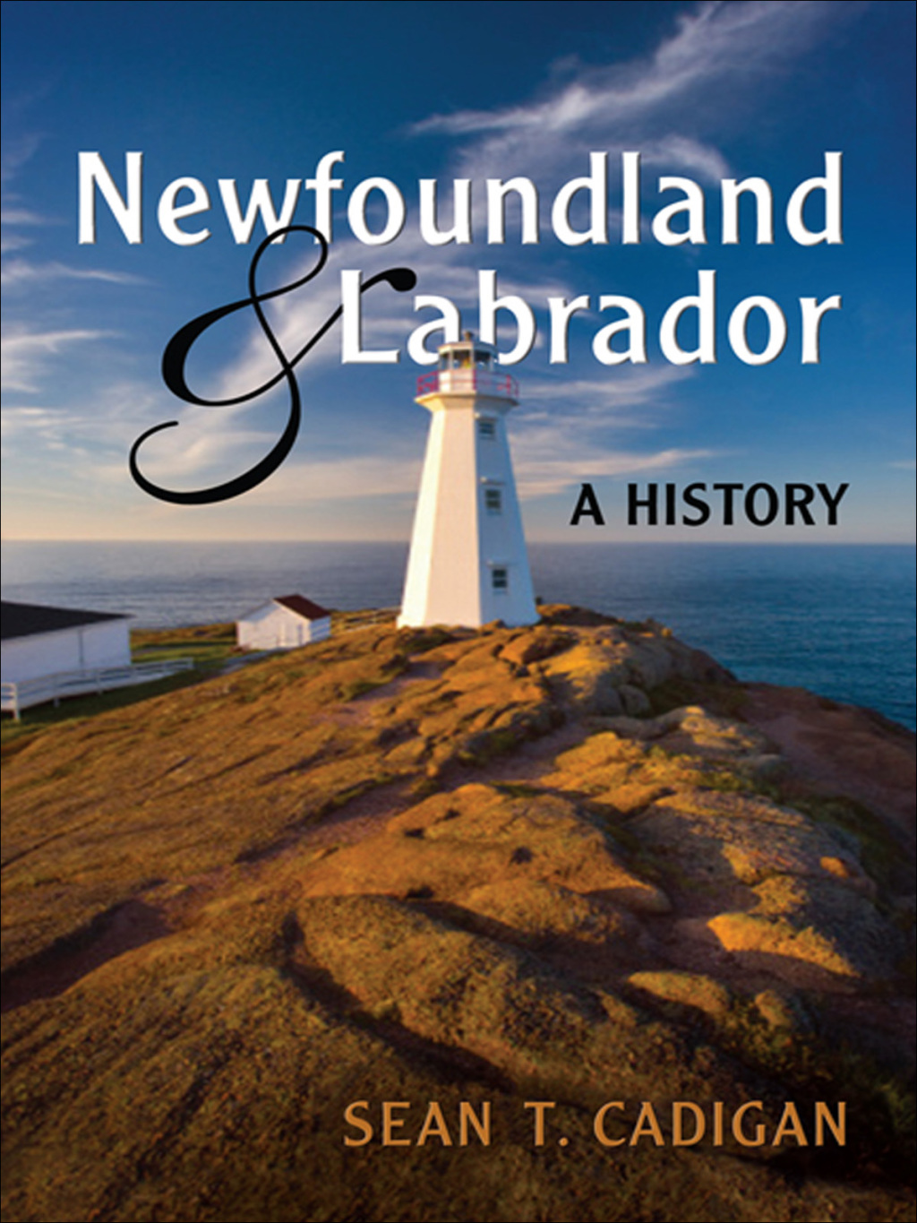 Newfoundland and Labrador A History 1st Edition