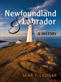 Cover image: Newfoundland and Labrador 1st edition 9780802082473