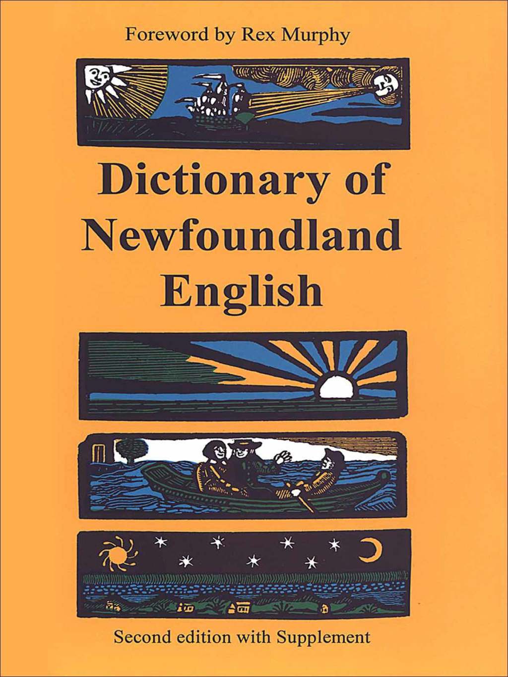 Dictionary of Newfoundland English 2nd Edition