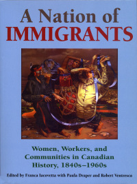 Cover image: A Nation of Immigrants 1st edition 9780802074829