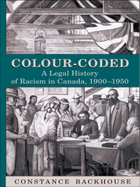 Cover image: Colour-Coded 1st edition 9780802082862