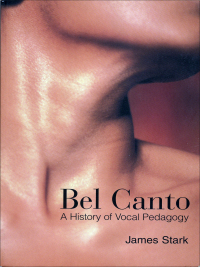 Cover image: Bel Canto 1st edition 9780802086143