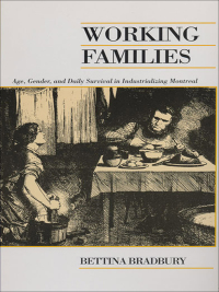 Cover image: Working Families 1st edition 9780802086891