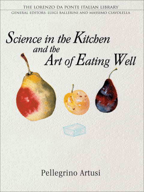 Science in the Kitchen and the Art of Eating Well, 1st Edition - FULL INSTANT DOWNLOAD | PDF DOCX EPUB