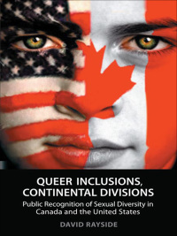 Cover image: Queer Inclusions, Continental Divisions 1st edition 9780802086297