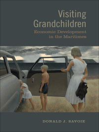 Cover image: Visiting Grandchildren 1st edition 9780802093820