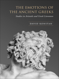 Cover image: The Emotions of the Ancient Greeks 1st edition 9780802095589
