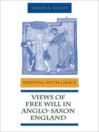 Cover image: Striving With Grace 1st edition 9780802091635