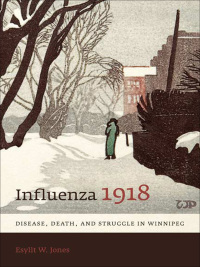 Cover image: Influenza 1918 1st edition 9780802094391