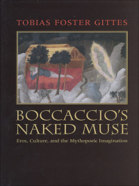 Cover image: Boccaccio's Naked Muse 1st edition 9780802092045