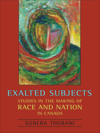 Cover image: Exalted Subjects 1st edition 9780802094544