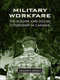 Cover image: Military Workfare 1st edition 9780802092335