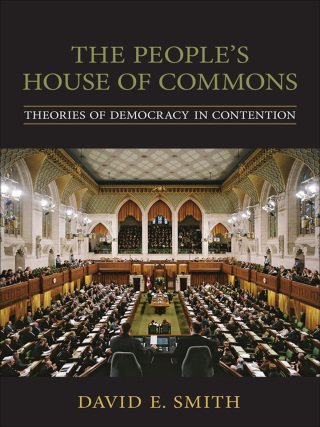 Cover image: The People's House of  Commons 1st edition 9780802094650