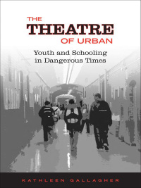 Cover image: The Theatre of Urban 1st edition 9780802094834
