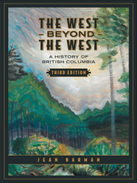 Cover image: The West Beyond the West 3rd edition 9780802094957