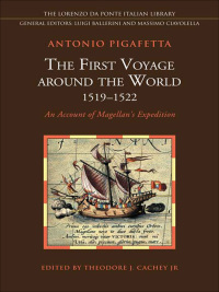 Cover image: The First Voyage around the World (1519-1522) 1st edition 9780802093707