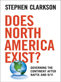 Cover image: Does North America Exist? 1st edition 9780802096531