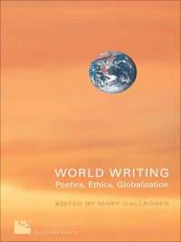 Cover image: World Writing 1st edition 9780802095169