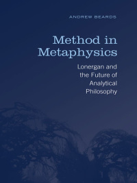 Cover image: Method in Metaphysics 1st edition 9780802097521