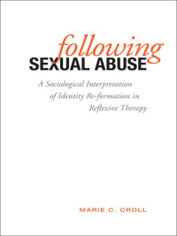 Cover image: Following Sexual Abuse 1st edition 9780802097729