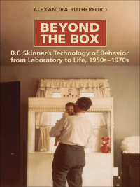Cover image: Beyond the Box 1st edition 9780802096180