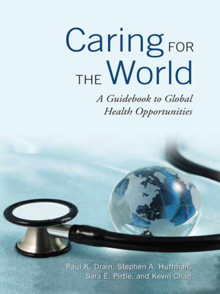Cover image: Caring for the World 1st edition 9780802095480