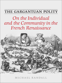 Cover image: The Gargantuan Polity 1st edition 9780802098146