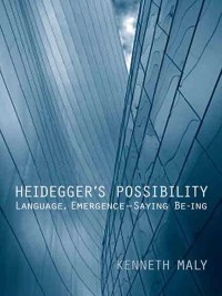 Cover image: Heidegger's Possibility 1st edition 9780802098290