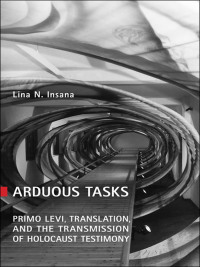 Cover image: Arduous Tasks 1st edition 9780802098634
