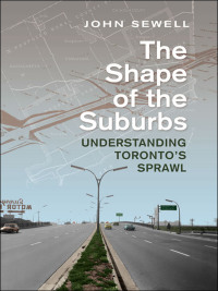 Cover image: Shape of the Suburbs 1st edition 9780802095879
