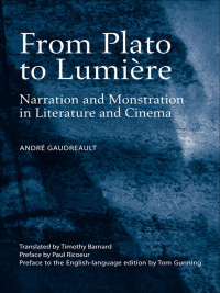 Cover image: From Plato to Lumière 1st edition 9780802095862