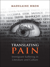Cover image: Translating Pain 1st edition 9781442612198