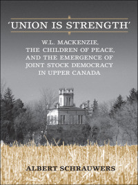 Cover image: 'Union is Strength' 1st edition 9780802099273