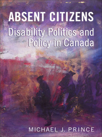 Cover image: Absent Citizens 1st edition 9780802096302