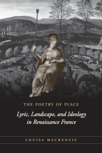 Cover image: The Poetry of Place 1st edition 9781442642393