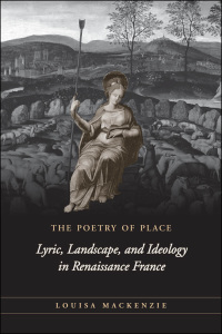 Cover image: The Poetry of Place 1st edition 9781442642393