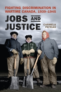 Cover image: Jobs and Justice 1st edition 9781442611283