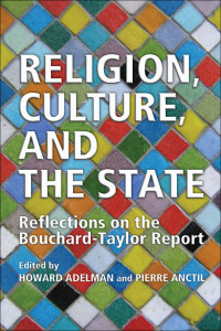 Cover image: Religion, Culture, and the State 1st edition 9781442611443