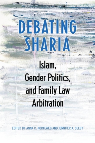 Cover image: Debating Sharia 1st edition 9781442611450