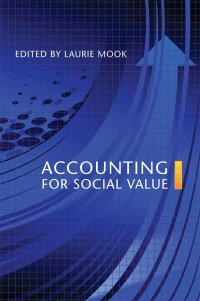 Cover image: Accounting for Social Value 1st edition 9781442611467