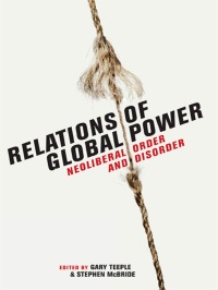 Cover image: Relations of Global Power 1st edition 9781442603653