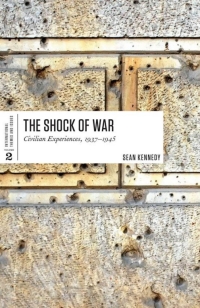 Cover image: The Shock of War 1st edition 9781442603707