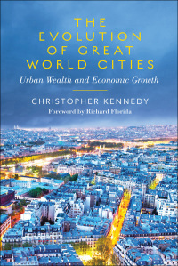 Cover image: The Evolution of Great World Cities 1st edition 9781442611528